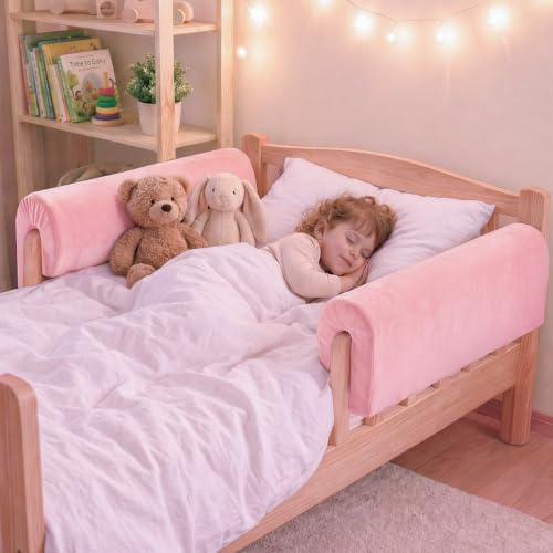 Soft Cushioned Barrier, High Density Foam, 27.6 Inch - Image 2