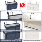 Bedside Caddy Bedside Storage Hanging Organizer - Image 3