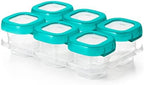 OXO Tot Baby Blocks Freezer Storage Containers 2 Oz by OXOTot