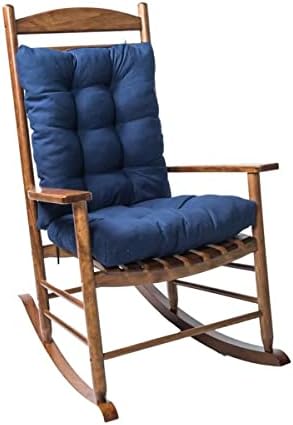 1 Pack Patio Chair Cushion Rocking Chair Cushion by DetailsMakeLifeMoreSoft