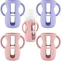 4 Silicone Sleeves with Handles by Unknown
