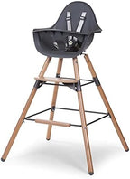 Childhome Evolu One.80° High Chair Extra Set of Long Legs + Foot Rest, - Image 5