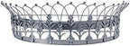 Creative Co-Op Decorative Metal Curtain or Canopy Crown - Image 5