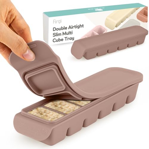 Silicone Ice Cube Freezer Tray by FIRGI-FirstGift
