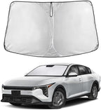 EcoNour Windshield Sunshade Compatible by EcoNour