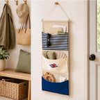 3-Pocket Hanging Wall Organizer - Image 5