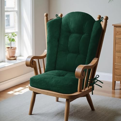 Wingback Rocking Chair cushion - Image 2