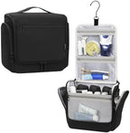 Relavel Hanging Toiletry Bag for Men, Large Travel Bag for Women by Relavel