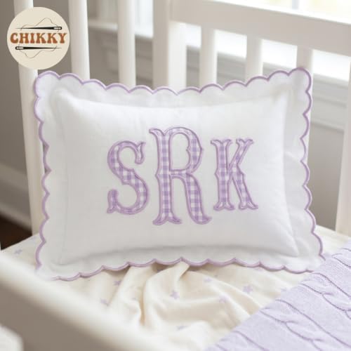 Personalized Embroidered Pillowcase - Image 5