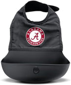 Smilo Baby Silicone & Fabric Bib by Smilo