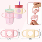 Cup Grip Compatible with Owala Toddler Cup - Image 7