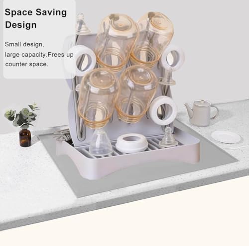 Portable Bottle Drying Rack - Image 2