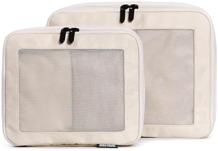 Aerotrunk Compression Packing Cubes by Aerotrunk