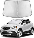 Autovir Windshields Sun Shade Fit by Autovir