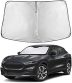 EcoNour Windshield Sunshade Compatible by EcoNour