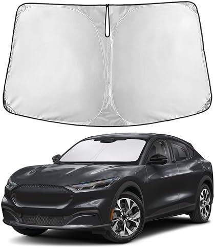 EcoNour Windshield Sunshade Compatible by EcoNour