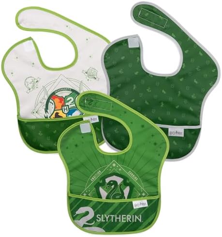 Bumkins Bibs for Girl or Boy, SuperBib Baby and Toddler for 6-24 Months by Bumkins