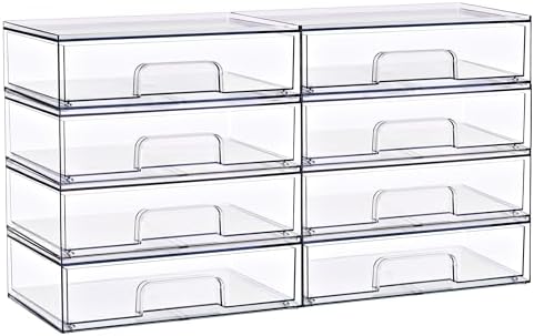 Sorbus Stackable Storage Drawers - Image 7