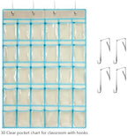 KEEPJOY Classroom Pocket Charts - Image 6