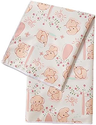 Baby Splat Mat for Under High Chair, Crafts by KKTAPOS