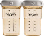 Hegen Easy to Clean Reuseable Breast Milk Storage by Hegen