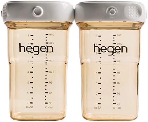 Hegen Easy to Clean Reuseable Breast Milk Storage by Hegen