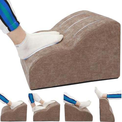 Foot Rest for Under Desk at Work.Multifunctional 3-Tier Foot Stool by Addatouchofcomforttolife