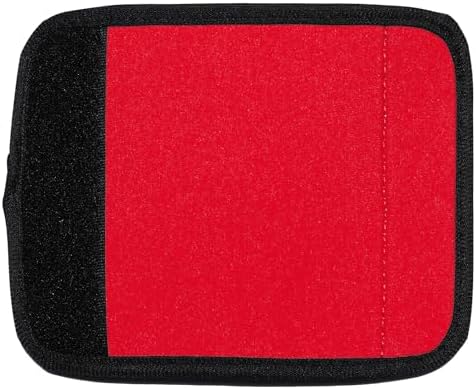 Neoprene Luggage Handle Wraps for Traveling Bright Color Luggage - Image 3