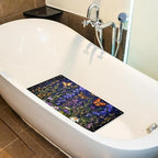 Baby Bath Mat Non Slip 26.8"x15.1" Bathtub Mat - Image 5