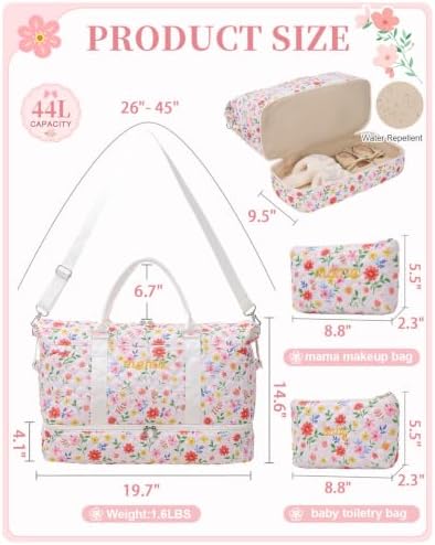 Mama Maternity Hospital Bag Essentials - Image 6