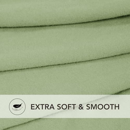 PureFit Stretch Chair Covers Fleece Couch Covers - Image 5