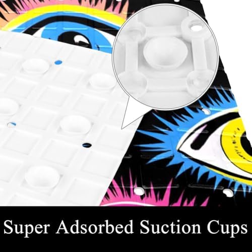 Shower Mat Non-Slip Bathtub Mats - Image 3