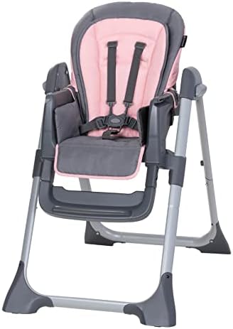 Baby Trend Sit Right 2.0 3-in-1 High Chair, Cozy Pink - Image 3