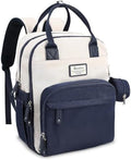 RUVALINO Diaper Bag Backpack-Multifunction Baby Travel Bag by RUVALINO