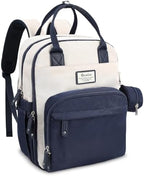 RUVALINO Diaper Bag Backpack-Multifunction Baby Travel Bag by RUVALINO