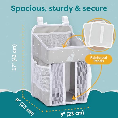 Hanging Diaper Caddy - Image 2