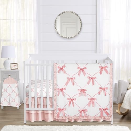 Sweet Jojo Designs 4-Piece Baby Crib Bedding Set by SweetJojoDesigns