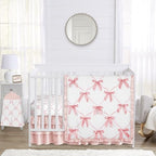 Sweet Jojo Designs 4-Piece Baby Crib Bedding Set by SweetJojoDesigns