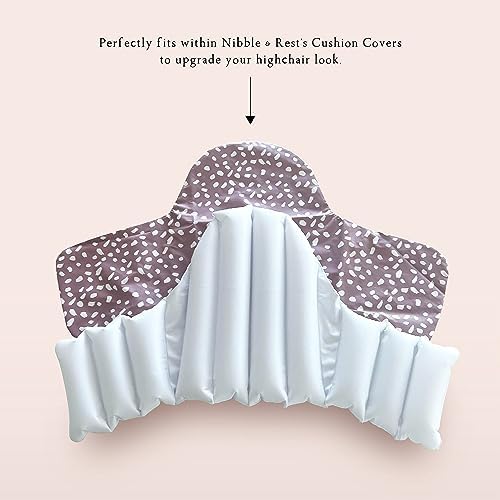 Nibble and Rest Highchair Insert, Compatible - Image 3