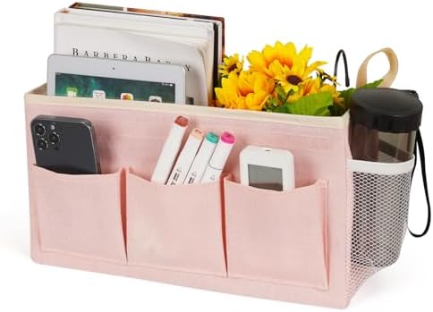 Bedside Caddy Bedside Storage Bag by Ozzptuu