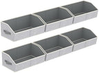 Homsorout Storage Bins for Shelves by Homsorout