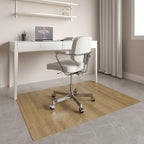 Wrinkle-Free 36"x 48" Office Chair Mat by Unknown