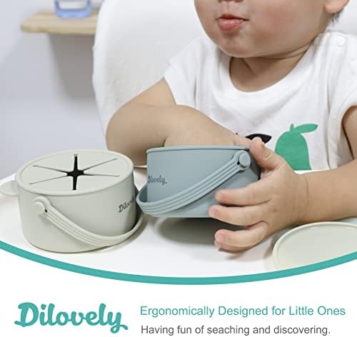 Toddler Snack Containers - Image 4