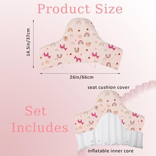 High Chair Cushion, Compatible - Image 5
