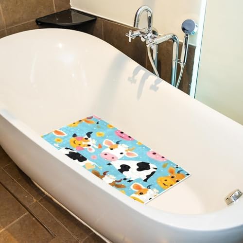 Shower Mat Non-Slip Bathtub Mats - Image 5