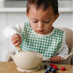 Esembly Bib for Toddler, Waterproof 2 pack - Image 3