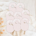 8 Pack Baby Closet Dividers – Pure Green Nursery Organizer - Image 7