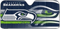 Fanmats NFL Windshield Sun Auto Shade, Sun Shield Sun Visor Accordion tri-fold by FANMATS