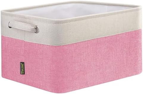 BALEINE 1 Pack Fabric Closet Storage Bins by BALEINE