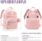 Tuwubi Diaper Bag Backpack, Baby Essentials Travel Tote Bag - Image 6